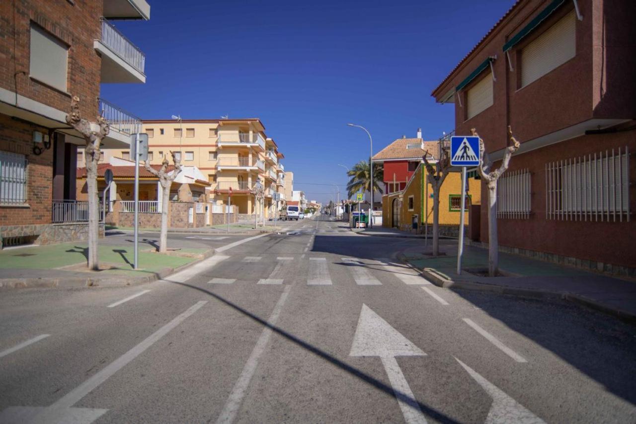 Beautiful Two Bedroom Apartment Next To The Beachfront Torre de la Horadada Exterior photo