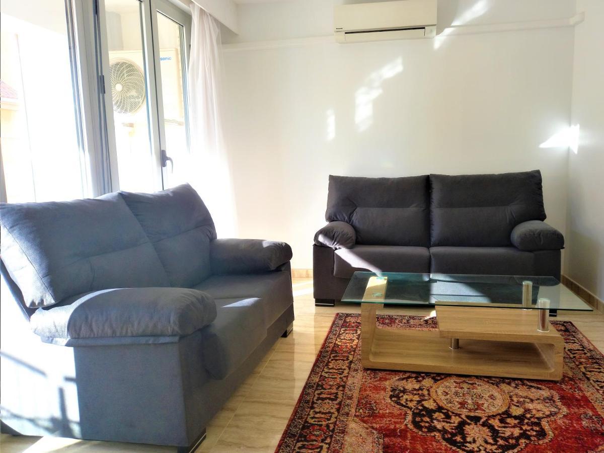 Beautiful Two Bedroom Apartment Next To The Beachfront Torre de la Horadada Exterior photo