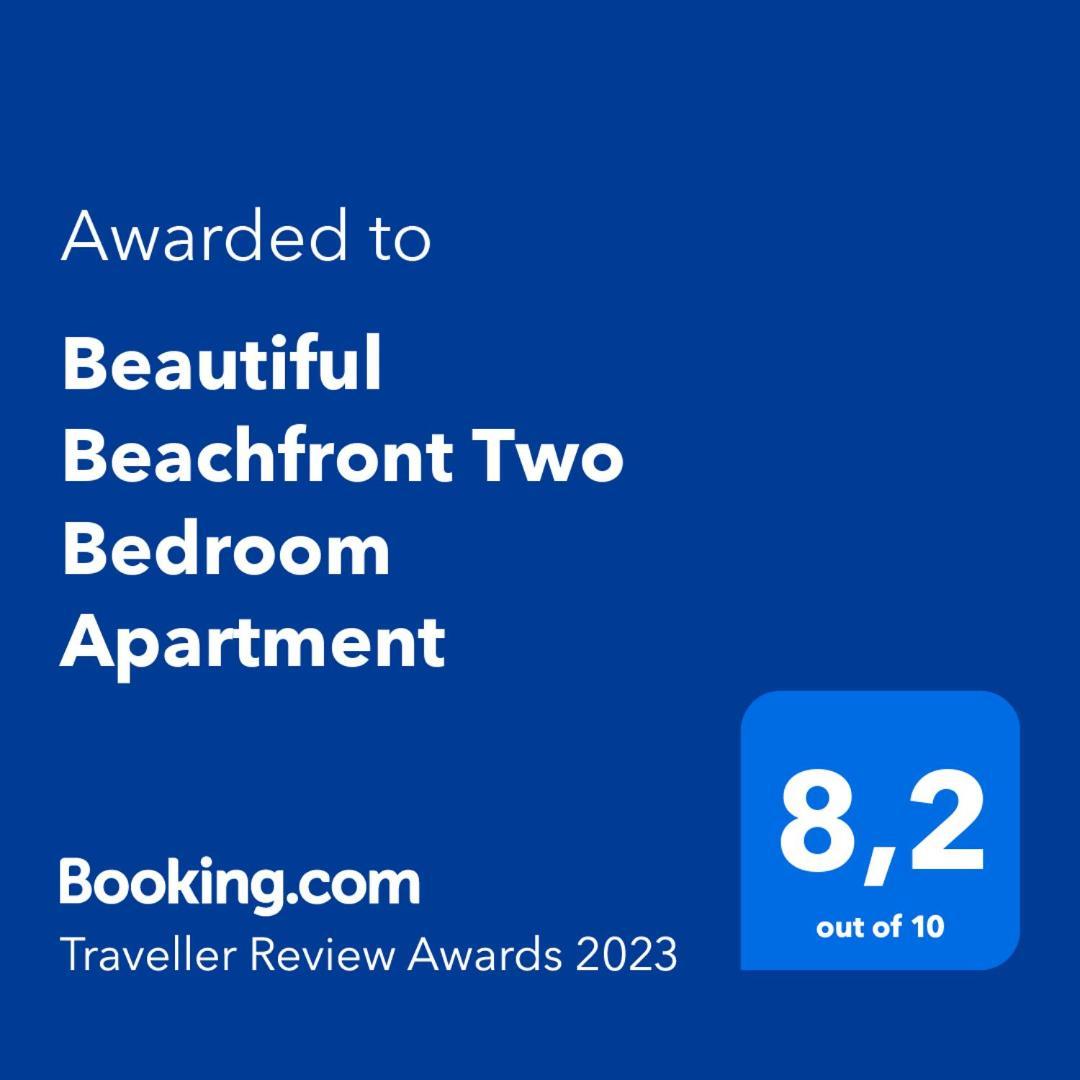 Beautiful Two Bedroom Apartment Next To The Beachfront Torre de la Horadada Exterior photo